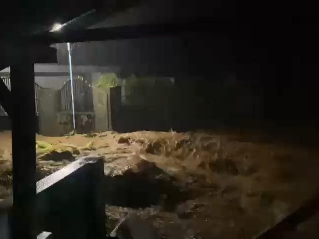 Banjir Susulan Terjang Empat Kecamatan Trenggalek, Terparah di Munjungan