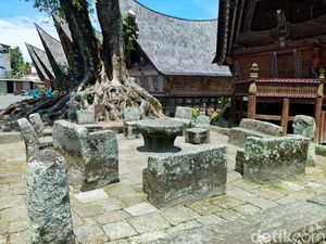 Ini Tempat Eksekusi Penjahat di Danau Toba: Kepala Dipenggal-Jantung Dimakan Ini Tempat Eksekusi Penjahat di Danau Toba: Kepala Dipenggal-Jantung Dimakan