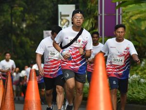 Ada Fun Run di Ciawi Akhir Pekan Ini, Seperti Apa?