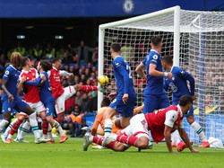 Hasil Chelsea Vs Arsenal: The Gunners Menang, Puncaki Klasemen Lagi