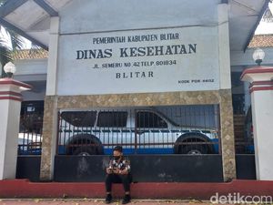 3 Warga Kabupaten Blitar Meninggal DBD, Dinkes Minta Peduli Pola Hidup Bersih 3 Warga Kabupaten Blitar Meninggal DBD, Dinkes Minta Peduli Pola Hidup Bersih