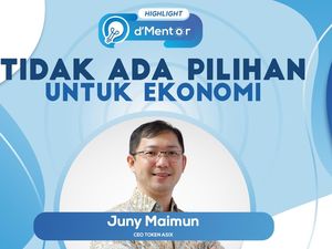 CEO Asix+: Kripto Semakin Stabil di Tahun 2023