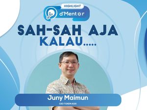 RUU PPSK Atur Pengawasan Kripto di OJK Cs, CEO ASIX+: Sah Aja Tapi..