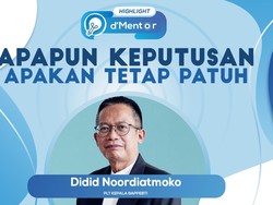 Kata Bappebti Soal RUU PPSK Atur Kripto di Bawah OJK dan BI