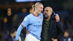 Foto: Erling Haaland si Robot Beraksi Lagi, Man City Menang Lagi