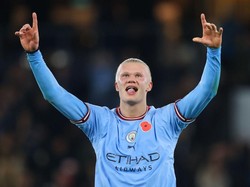 Haaland Harus Punya Variasi Penalti!