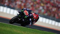 Quartararo Matikan TV, Tak Sanggup Lihat Selebrasi Bagnaia