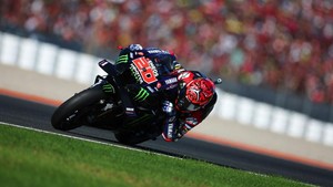 Quartararo Matikan TV, Tak Sanggup Lihat Selebrasi Bagnaia