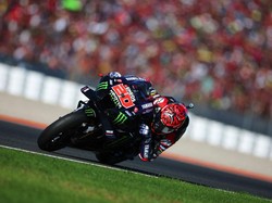 Please Yamaha, Quartararo Sudah Mentok Banget Musim Lalu