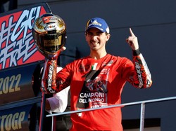 Hasil Lengkap Francesco Bagnaia Menuju Takhta MotoGP 2022