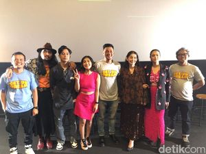 Get Ur Dream, Lika-liku 6 Mahasiswa Mau Cepat Gapai Cita-cita dengan Cara Instan Get Ur Dream, Lika-liku 6 Mahasiswa Mau Cepat Gapai Cita-cita dengan Cara Instan