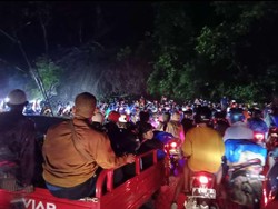 Jalur Gumitir Longsor, Jember-Banyuwangi Macet Total hingga 7 Km