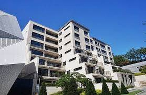 Hannam The Hill /Foto: koreaherald.com Foto: koreaherald.com