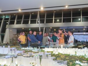 Pengusaha Muda Mau Bikin Markas di BSD