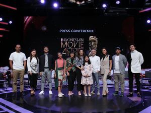 Indonesian Movie Actors Awards 2022 Siap Digelar, Ini Nominasinya