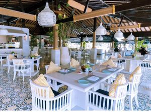 Ragam Hidangan Western Lezat 5 Resto di InterContinental Bali Resort Ragam Hidangan Western Lezat 5 Resto di InterContinental Bali Resort