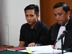 Bharada E, Kuat Maruf dan Ricky Rizal Pertama Bertemu di Sidang Hari Ini