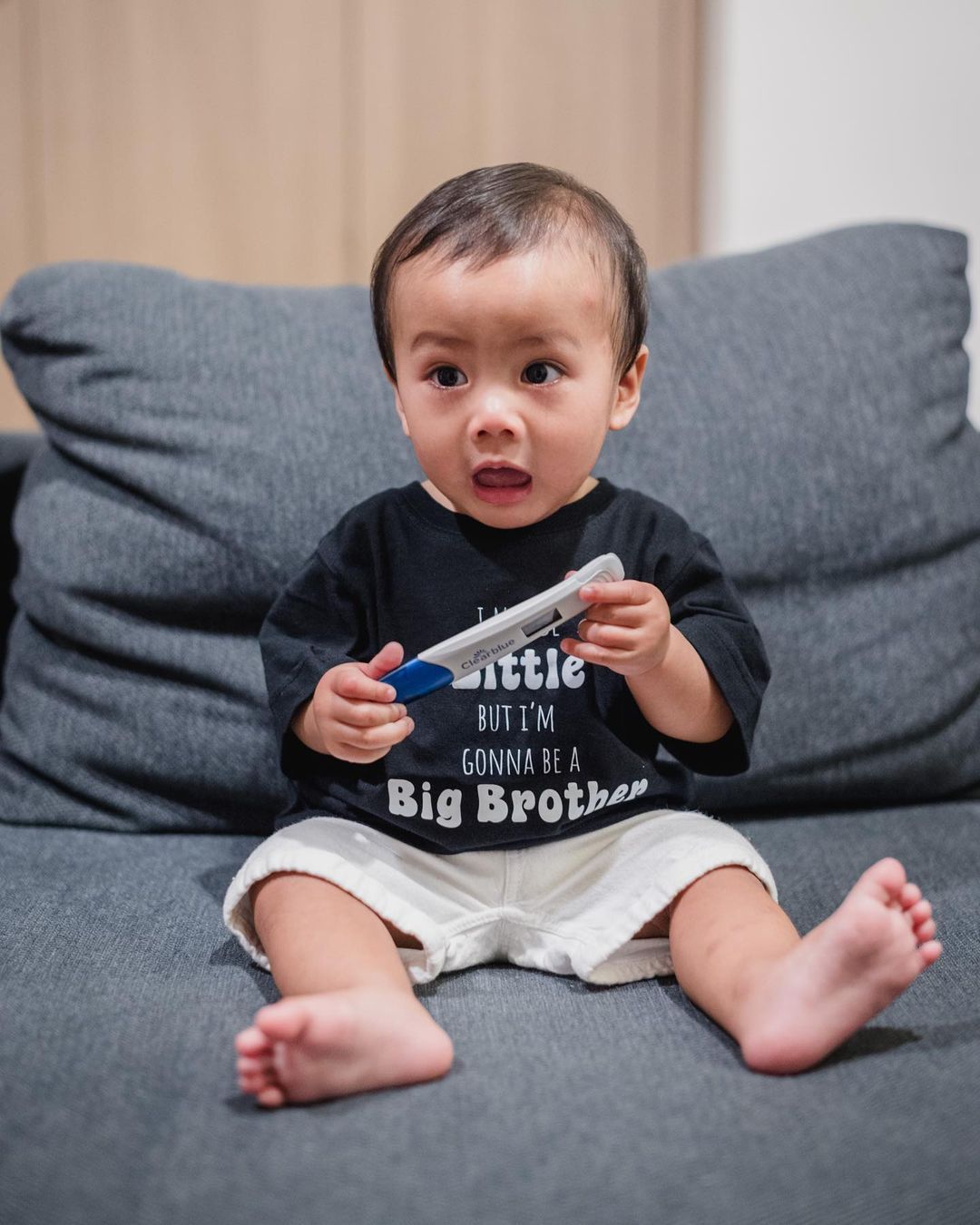 Kesha Ratuliu Hamil Anak Kedua