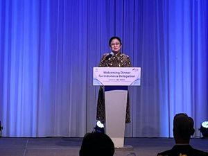 Puan Maharani Kunker ke Korsel, Bakal Terima Dr Hc dari Pokyung University