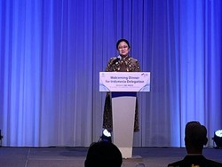 Puan Maharani Kunker ke Korsel, Bakal Terima Dr Hc dari Pokyung University