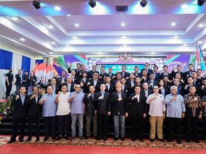 Bamsoet Ingin Palembang Siap Jadi Tuan Rumah MXGP 2023 Bamsoet Ingin Palembang Siap Jadi Tuan Rumah MXGP 2023