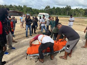2 Sipil Tak Bersalah Dibunuh KKB Papua Dalam 3 Hari, Terakhir Pekerja Proyek 2 Sipil Tak Bersalah Dibunuh KKB Papua Dalam 3 Hari, Terakhir Pekerja Proyek