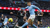 3. Joao Cancelo - Man City. Valuasi pasar sebesar 70 juta euro. Foto: Getty Images/James Gill - Danehouse
