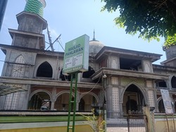 Kisah Magis Masjid Pahlawan di Bali Tempat Sembunyi Pasukan I Gusti Ngurah Rai