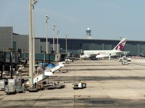 Israel Serang Doha, Aktivitas Bandara Hamad Masih Lancar