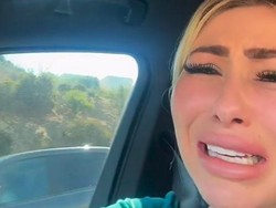 Aaron Carter Meninggal Dunia, Eks Tunangan Menangis Histeris