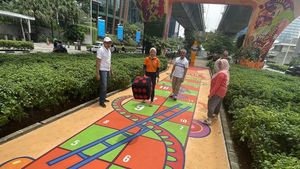 Melihat Keseruan Kolaborasi Seni di Kolong JLNT Kuningan