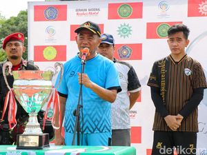 Menko PMK Minta Produsen Obat Sirup Bebas EG-DEG Lakukan Self Declare Menko PMK Minta Produsen Obat Sirup Bebas EG-DEG Lakukan Self Declare