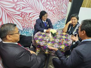 Stronger Climate Action Together, Seruan Indonesia di COP27 Mesir