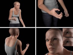 Ngeri! 978 Tahun Lagi, Diperkirakan Bentuk Manusia Jadi Seperti Ini