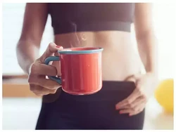 Minum Kopi Pakai Lemon Bikin Kurus? Cek Dulu Faktanya