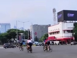 Mobil Tabrak Lari Sepeda di Harmoni, Ini 7 Hal yang Diketahui