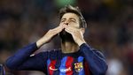 Momen Perpisahan Gerard Pique dengan Barcelona yang Penuh Air Mata