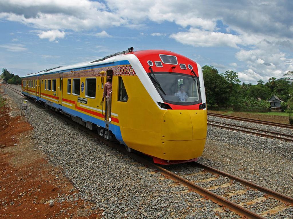 Liburan di Sulawesi Akan Makin Mudah, Jalur Kereta dari Makassar sampai Manado