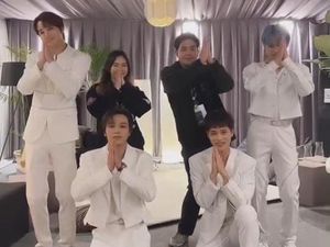 Tretan Muslim Ribut dengan Fans NCT 127 Gegara Rekayasa Foto Jerome Polin Tretan Muslim Ribut dengan Fans NCT 127 Gegara Rekayasa Foto Jerome Polin