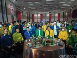 Airlangga Hartarto Bicara soal Pemilu 2024: Kader Berpengalaman Ada di KIB