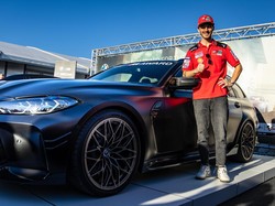 Belum Jadi Juara Dunia, Pecco Sudah Dapat Mobil BMW Gratis