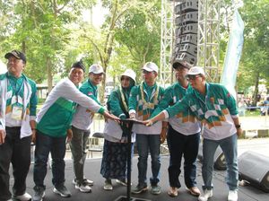 Bupati Bandung Naikan Bonus Peraih Emas di Porprov XIV Jadi Rp 75 Juta