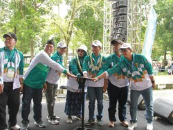 Bupati Bandung Naikan Bonus Peraih Emas di Porprov XIV Jadi Rp 75 Juta