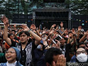Suara Korban Atas Kelalaian Promotor Musik, Hilang Uang dan Kepercayaan