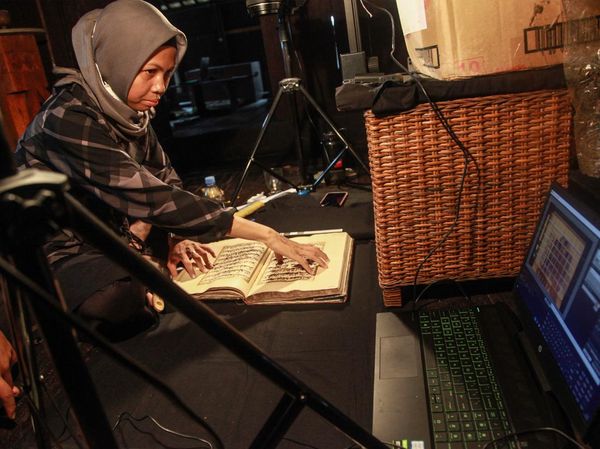Potret Digitalisasi Metadata Bersejarah di Istana Mangkubumi Kalteng