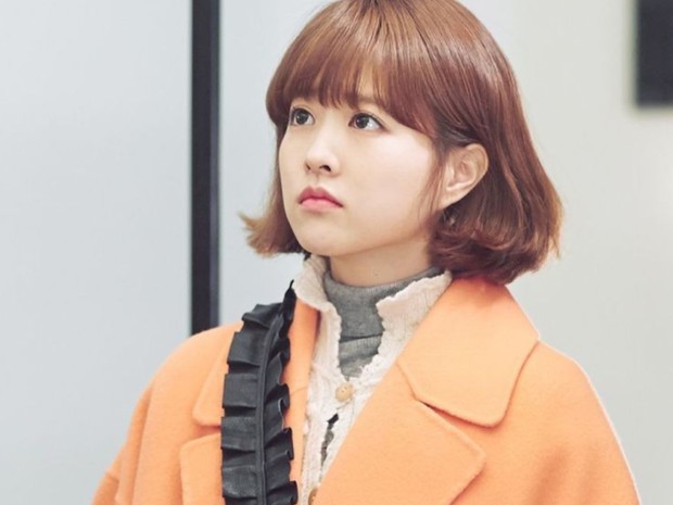 Potret Park Bo Young di drama Strong Woman Do Bong Soon