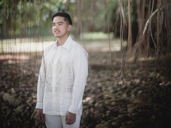 Kaesang Curhat Kopernya Nyasar ke Medan Padahal Terbang ke Surabaya