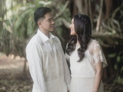 Persiapan Nikahan Kaesang: Jalan di Rumah Erina Diaspal hingga Berkas Lengkap