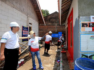 Program Desa Maju Tingkatkan Pertumbuhan Ekonomi