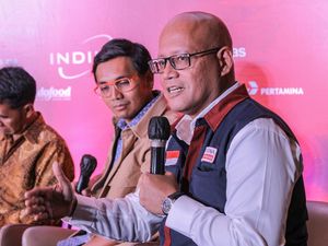 Digitalisasi Jadi Kunci bagi UMKM RI untuk Tembus Rantai Pasok Global Digitalisasi Jadi Kunci bagi UMKM RI untuk Tembus Rantai Pasok Global